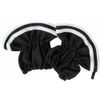 [am0027] water repellent solid Arm Cover , blk