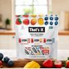 (Buy 2+ Save)_That's It Mini Fruit Bars Strawberry, Mango, Blueberry, 16.8 oz