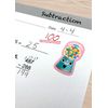 Teacher Created Resources Bubble Gum Smelly Stickers (TCR9446)