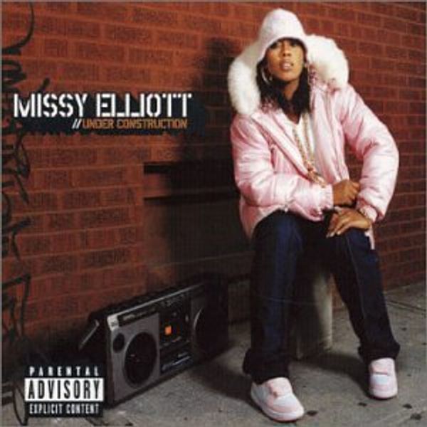 Under Construction by Missy Elliott (2002-05-03)