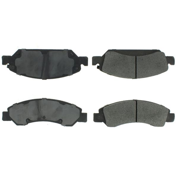 Centric Parts 117.37005 Brake Disc Hardware