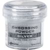 Ranger Sf Silver-Embossing Powder, Acrylic, Multicolour, 4.44x4.44 cm