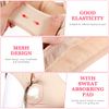 EXCEART Breathable Sweat Guard Underwear Vest Underarm Sweat Vest Washable Sweat Shield Vest Armpit Sweat Pads Shield Size L