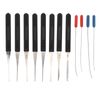12Pcs Broken Key Extractor Kit, 0.2‑0.4mm Tap Extractor Set, Broken K Extractor Tool Kit