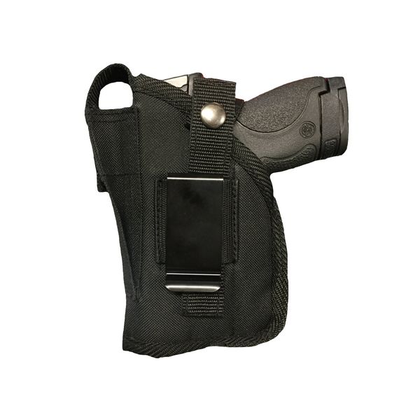 Nylon Gun Holster for Glock 19, 32, 25, 38 with Laser