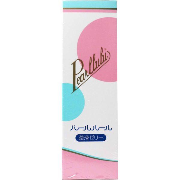 Pearl Rule Tube Lubricant Jelly 2.1 oz (60 g)