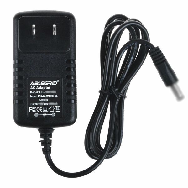 AC DC Power Adapter Charger for Epson DC-06 Document Camera (PC/Mac) V12H321005