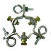 Guy Wire Clamp up to 1 1/2 Inch Mast