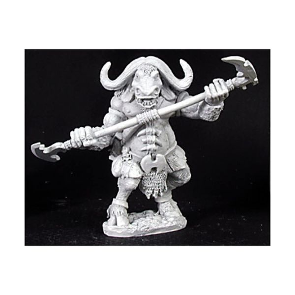 Yera - Water Buffalo Minotaur MINT/New
