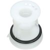 SPARES2GO Drain Pump Filter for Grundig Washing Machines