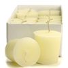 French Butter Cream Scented Votive Candles
