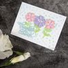 Creative Expressions Party Confetti-Stencil, DL