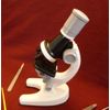 100X-1200X LED  Microscope, New, 11 Piece Kit, Great Gift