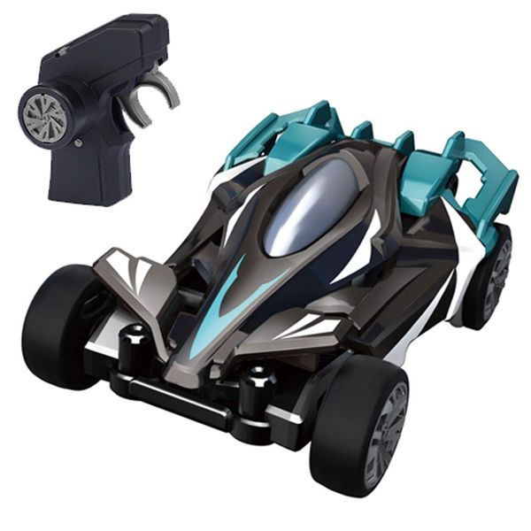 Gigastream GS-03 Storm Black Acrobat RC RC Kids Remote Control Car Indoor Acrobatic Car Toy 2.4Ghz