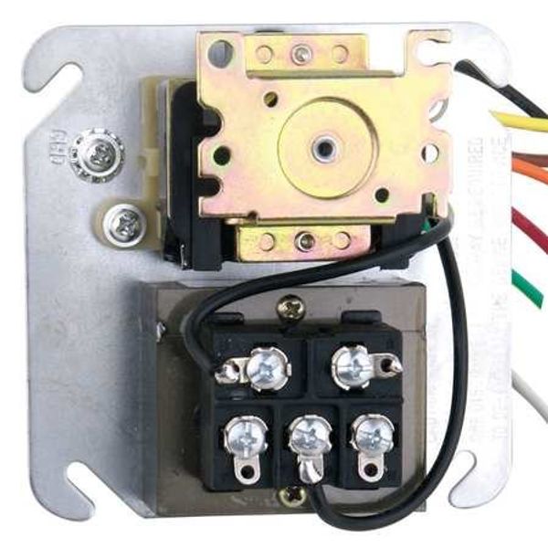 Transformer Relay, SPDT