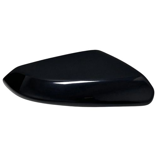 alxiang 3 Set of - Side Mirror Cap Cover for Honda for Civic 2016-2018 2020-2021 for Insight 2019-2021 Black Passenger Right Side (ABS)