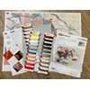 RIOLIS Counted Cross Stitch kit 2207 Winter Whispers