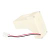 sparefixd Suitable for Whirlpool Fridge & Freezer Motor Damper Assembly