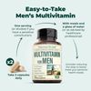 Multivitamin for Men - Complete Mens Multivitamins & Multiminerals with Vitam...