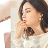 [Heart Percent] Mood Eye Palette 04 Different Nude Faceted Dots / Heart Percent