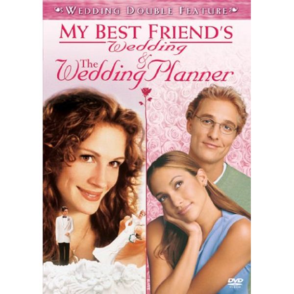The Wedding Planner / My Best Friend's Wedding (Wedding Double Feature)