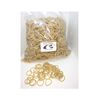 1700 x Small 1" First Steps ® Rubber Elastic Bands 25mm x 1.1mm No.8