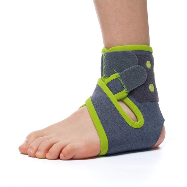 MyPrim Kids Ankle Support – Available in 2 Sizes (Size 2-19-22 cm)