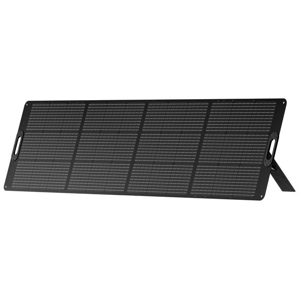 OUPES 240w Solar Panel RV Solar Generator Portable Foldable DC7909/MC4 Output