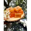 Tea Tree & Handmade Soap Bars 100% Natural, Aromatherapy 4 Soaps Made in Latvia