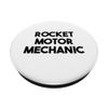 Rocket Motor Mechanic PopSockets Swappable PopGrip