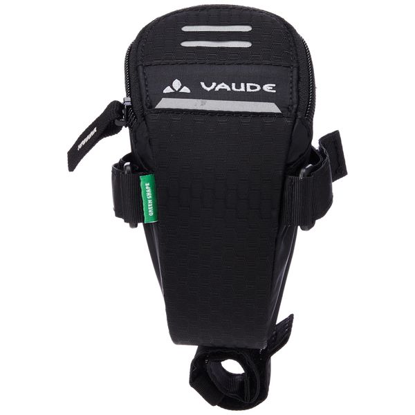VAUDE Race Light L 118000100 Saddlebags, Black