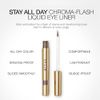 Stay All Day Chroma-Flash Liquid Eyeliner - Firefly