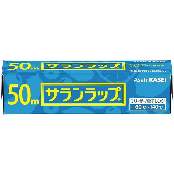 Asahi Kasei Saran Wrap Japanese Plastic Wrap 15cm × 50m