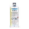 WEICON Easy-Mix PE-PP 50 | 2-K Plastic Adhesive | for Plastics | Transparent | 50 ml