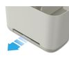 Joseph Joseph EasyStore Matte Finish Large Toothbrush Caddy Small
