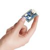 RP2040 Zero Development Board Binghe RP2040 Mini Zero, RP2040 PICO Module RP2040 Dual-core processor Multi-function GPIO pins 133MHz Cortex-M0+ core Supports C/C++/Micro Python