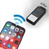 Kashimura NKD-218 Bluetooth FM Transmitter with USB Port Compact Type with Equalizer Function Black