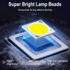 Super Bright LED Torch Flashlight Tactical Camping Outdoor Lamp USB Rechargeable