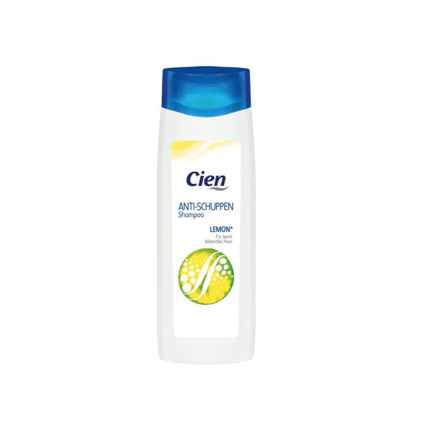 CIEN Anti-Dandruff Shampoo Lemon
