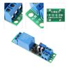 Timer Relay Module 1PCS DC12V Adjustable 0 to 25 Second Trigger Turn Off Delay Timer Switch Relay Module for Car Lamp Delay