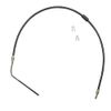Raybestos BC93551 Professional Grade Parking Brake Cable