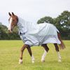 Shires Tempest Original Waterproof Fly Rug - Grey 5ft6