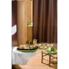 Intense Chocolate Shower Curtain