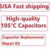 Game Boy Advance GBA Capacitor Replacement Repair kit / High quality 105°C Cap