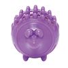 PET STAGES Gummy Plush Hedgehog Toy, Small