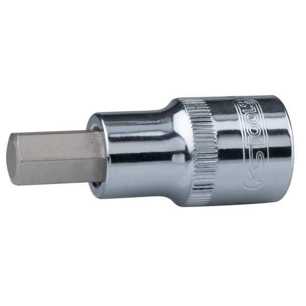 1/2" Chromeplus Bit Socket Hexagon Socket Short 11mm