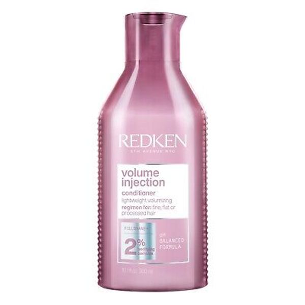 Redken  VOLUME INJECT CONDITIONER 16.9 OZ