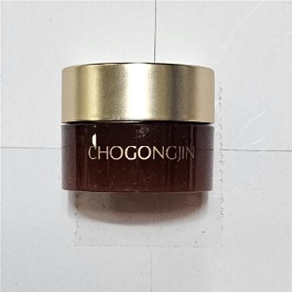 Ear candle + Missha Chogongjin Revitalizing Gin Cream 9ml