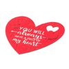 Legami Perfect Match Puzzle Greeting Card