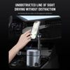 2-in-1 Cup Holder Phone Holder Mount Adjustable for 4-11.9" Tablet iPad iPhone